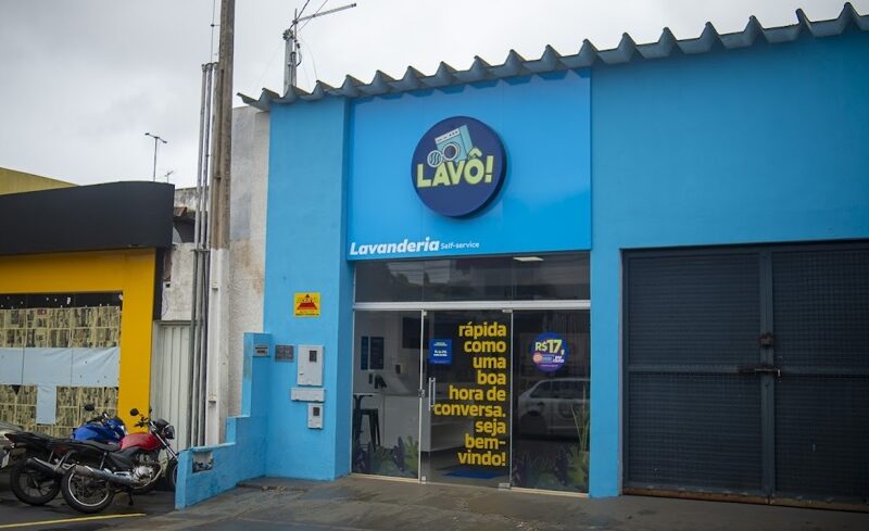 Lavô - Centro