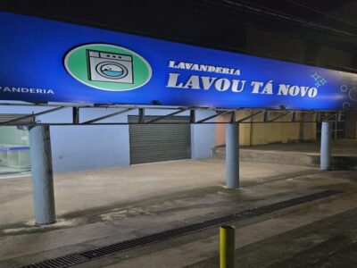 Lavou Tá Novo