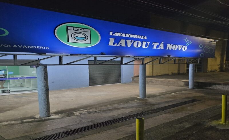 Lavou Tá Novo