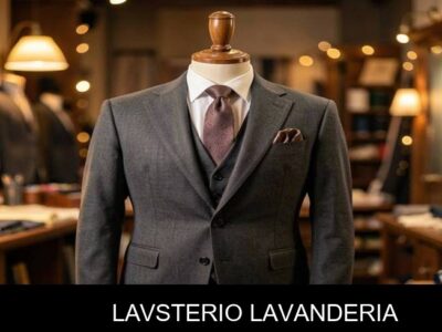 Lavsterio Lavanderia