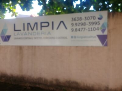 Limpia Lavanderia