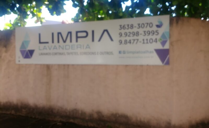Limpia Lavanderia