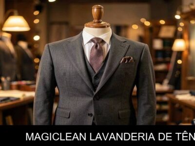 Magiclean Lavanderia de Tênis