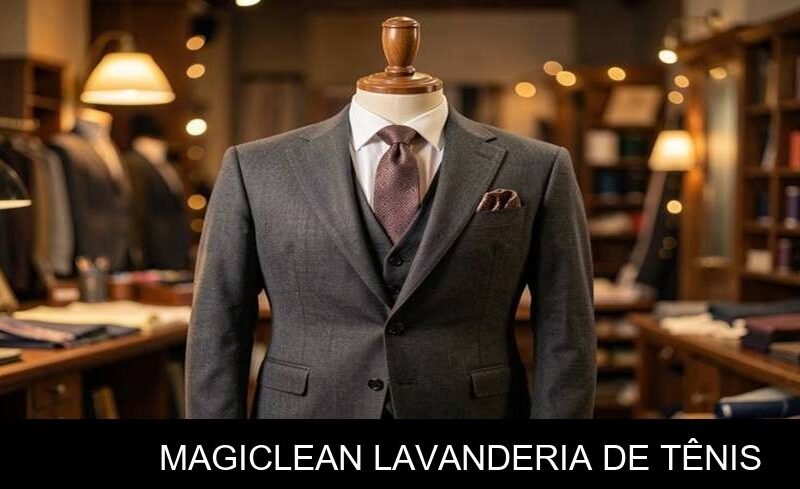 Magiclean Lavanderia de Tênis
