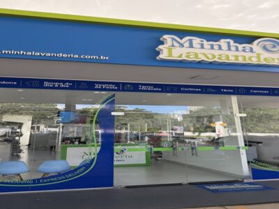 Minha Lavanderia