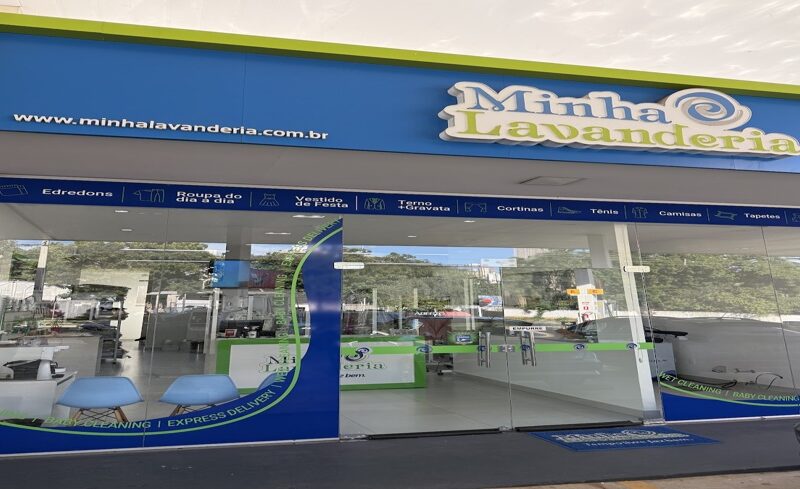 Minha Lavanderia