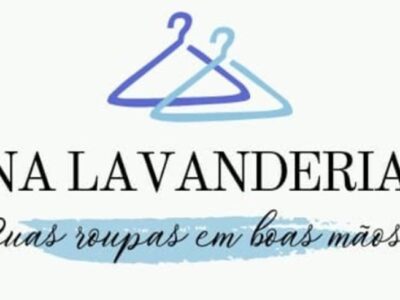 Na Lavanderia