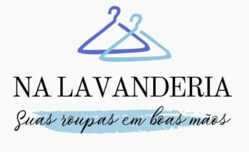 Na Lavanderia