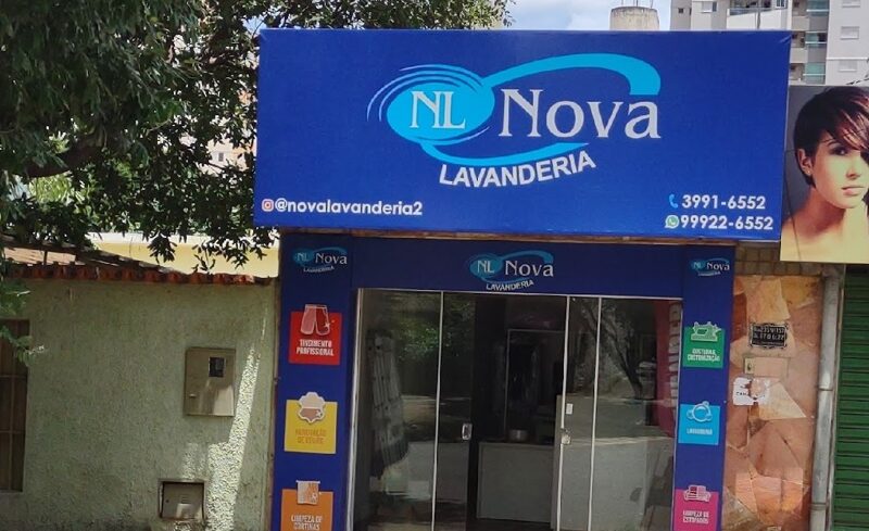 Nova Lavanderia