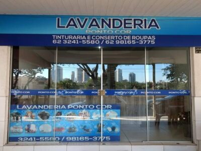 Ponto Cor Lavanderia e Tinturaria