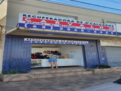 Recuperadora de Calçados Carvalho
