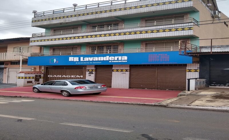 RR Lavanderia & Consertos