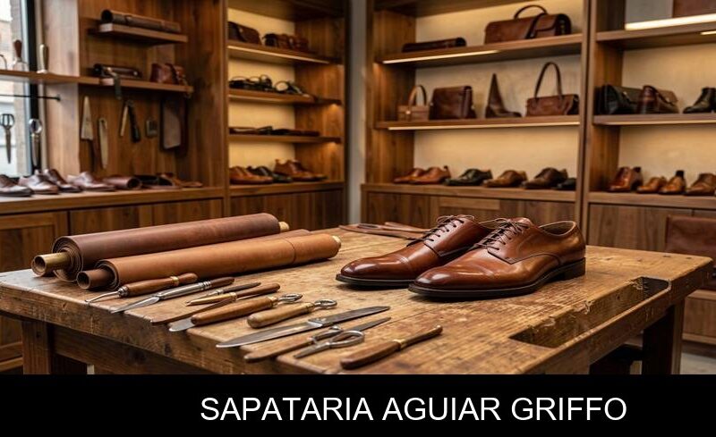 Sapataria Aguiar Griffo