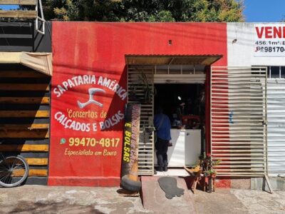 Sapataria América