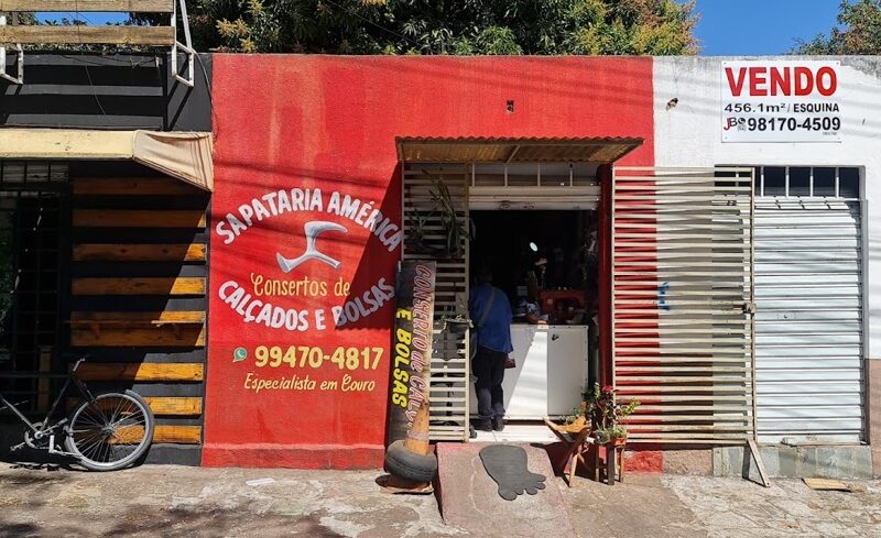 Sapataria América