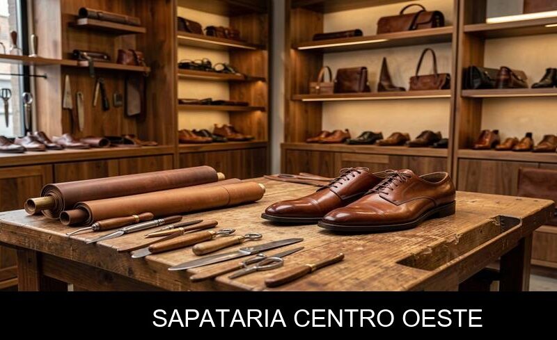Sapataria Centro Oeste