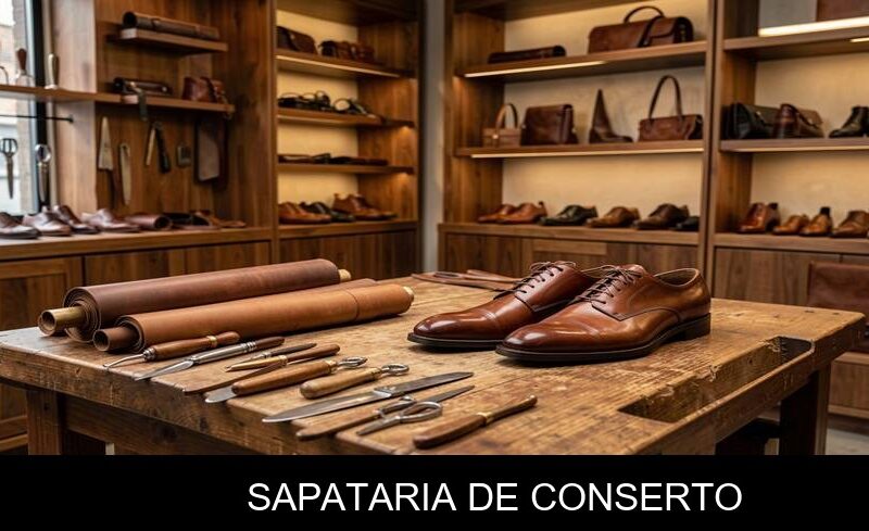 Sapataria de Conserto
