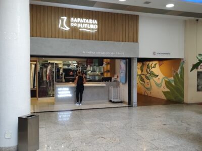 Sapataria do Futuro - Shopping Buena Vista