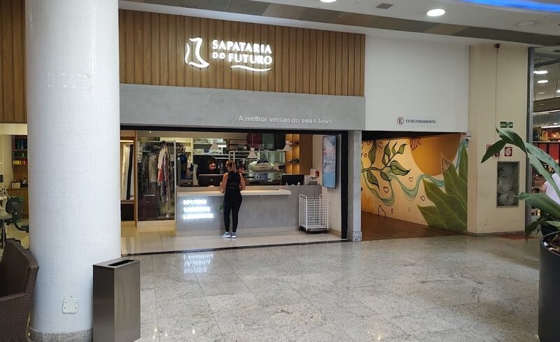 Sapataria do Futuro - Shopping Buena Vista