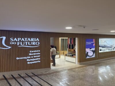 Sapataria do Futuro - Goiânia Shopping