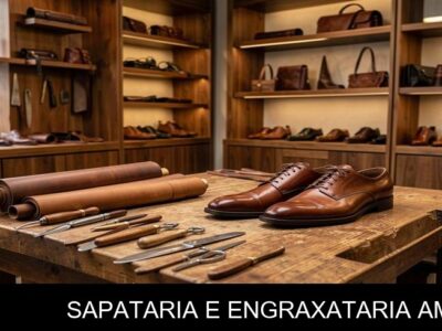Sapataria e Engraxataria AMI