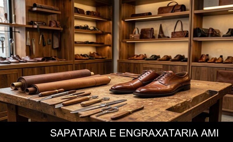 Sapataria e Engraxataria AMI