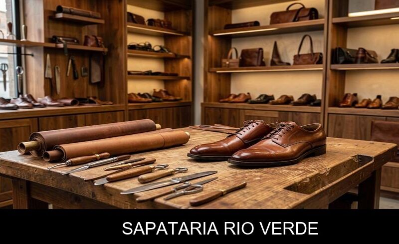 Sapataria Rio Verde