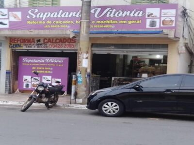 Sapataria Vitória - Setor Campinas