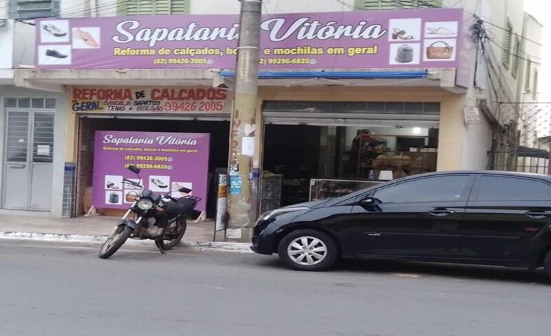 Sapataria Vitória - Setor Campinas