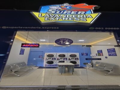 Super Lavanderia Express
