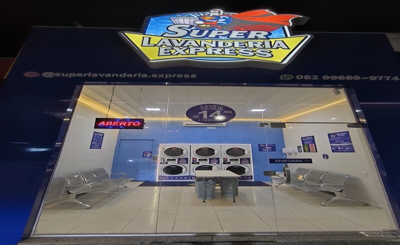 Super Lavanderia Express