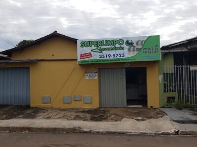 Superlimpo Lavanderia