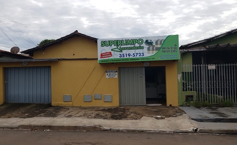 Superlimpo Lavanderia