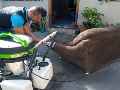 Top clean lavagem a seco