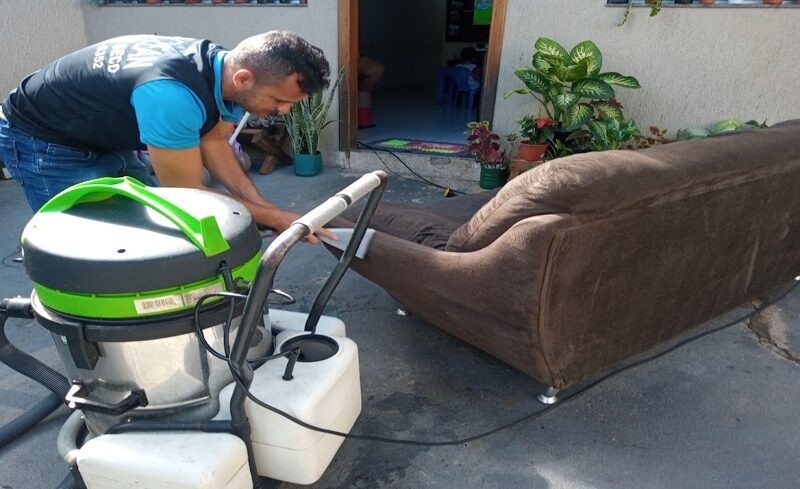Top clean lavagem a seco