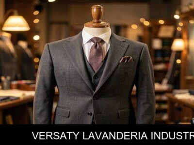 Versaty lavanderia industrial