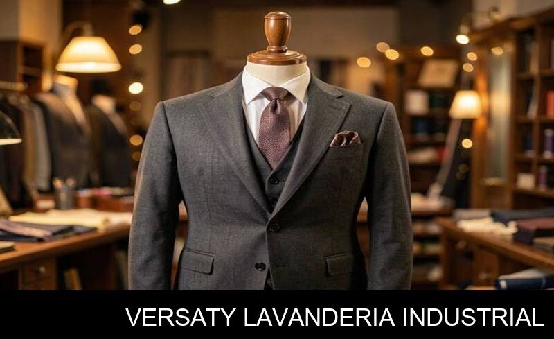 Versaty lavanderia industrial