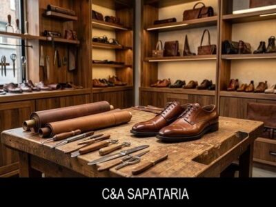 C&A Sapataria