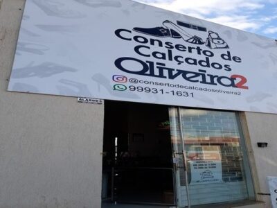 Conserto De Calçados Oliveira 2