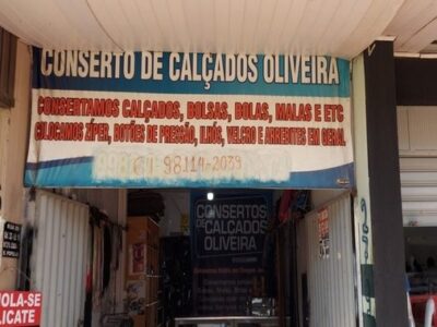 Conserto de Calçados Oliveira I
