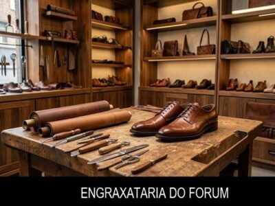 Engraxataria Do Forum