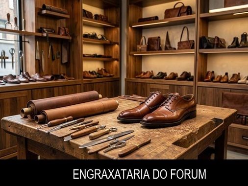 Engraxataria Do Forum