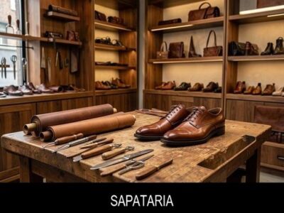 Sapataria Vila Brasília