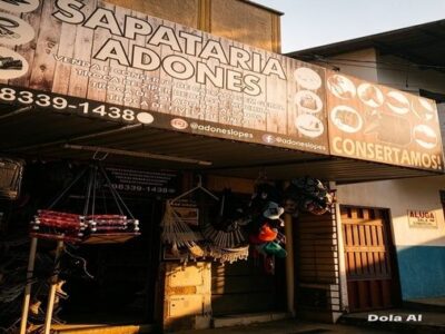 Sapataria adones