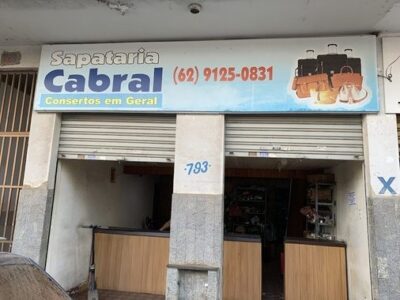 Sapataria Cabral