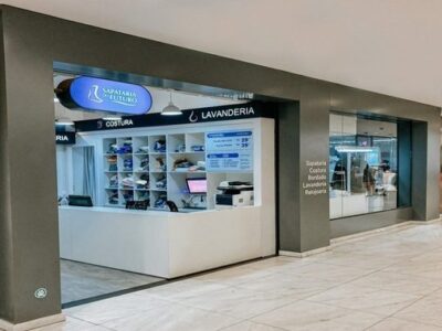Sapataria do Futuro - Shopping Flamboyant