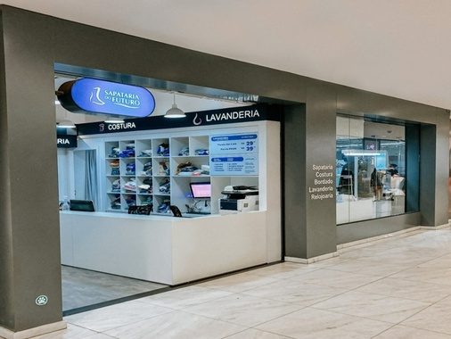 Sapataria do Futuro - Shopping Flamboyant