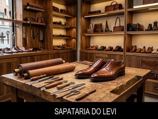 Sapataria do Levi