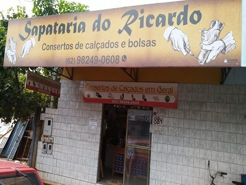 Sapataria do Ricardo