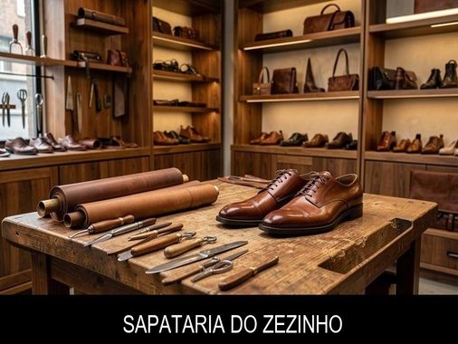 Sapataria do Zezinho